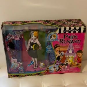 Catwalk Kittie’s Paris Runway Callie